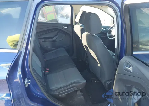 2016 Ford Escape Se из США, поврежденный, VIN 1FMCU0G75GUB84239